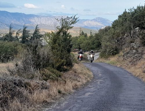 Enduro – Auf den Spuren der Katharer – die Pyrenäen entdecken