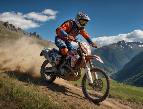 Enduro – Auf den Spuren der Katharer – die Pyrenäen entdecken