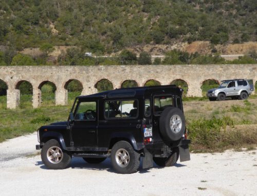 4×4 – Auf den Spuren der Katharer – die Pyrenäen entdecken