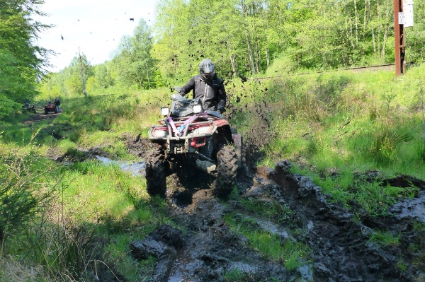 Polen ATV