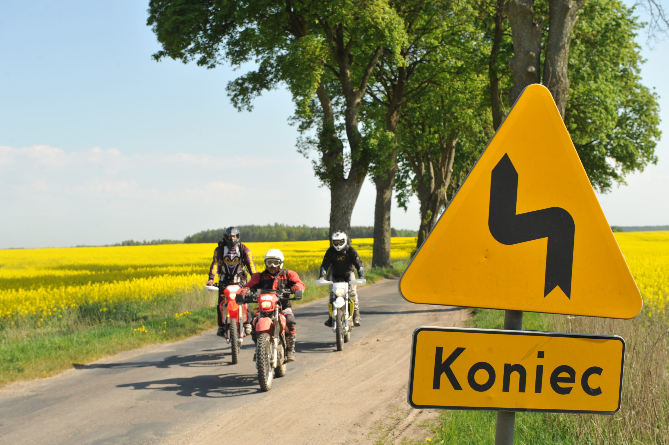 Polen Enduro