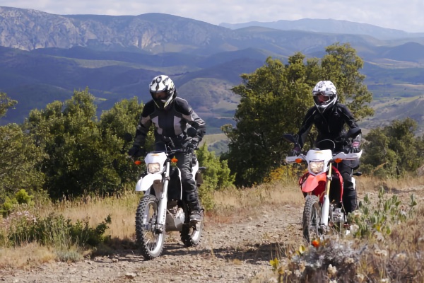 Galerie – Pyrenäen (Motorrad)